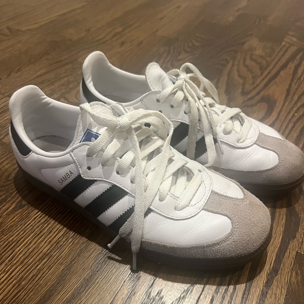 Adidas sambas for sale!